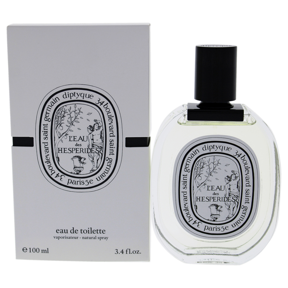 LEau des Hesperides by Diptyque for Unisex 3.4 oz EDT Spray